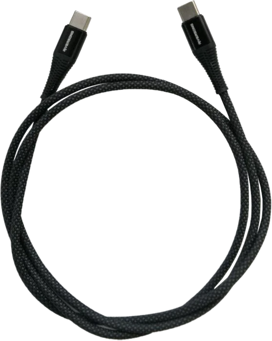 کابل شارژ 1 متری Type-C ریورسانگ مدل LOTUS 11 LCC1