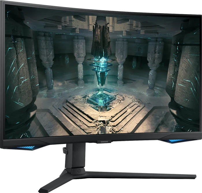 مانیتور گیمینگ منحنی 27 اینچ Samsung مدل Odyssey G6 27BG650