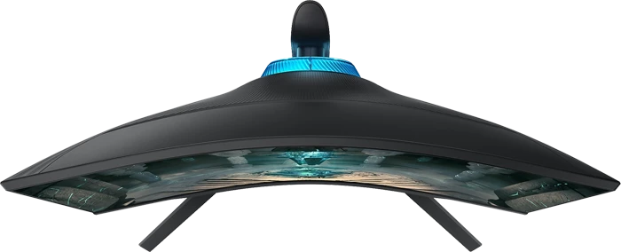 مانیتور گیمینگ منحنی 27 اینچ Samsung مدل Odyssey G6 27BG650