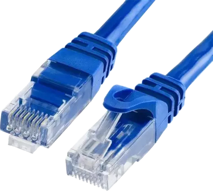 کابل پچ کورد 1 متری لگراند مدل CAT6 RJ45