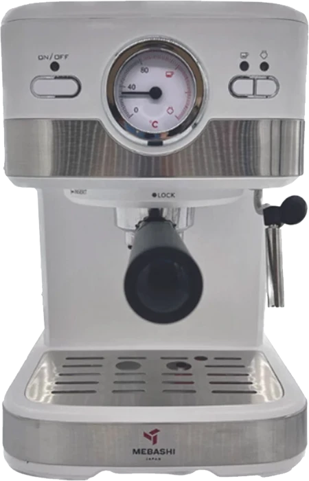 اسپرسوساز نیمه‌ اتوماتیک Mebashi مدل ECM2031