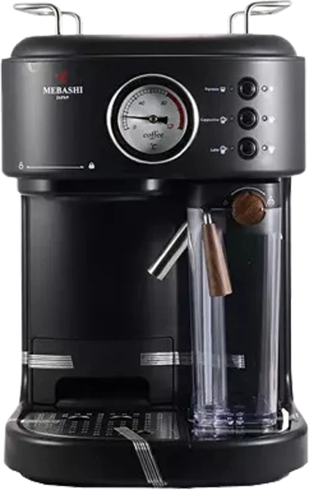 اسپرسوساز نیمه‌ اتوماتیک Mebashi مدل ECM2500