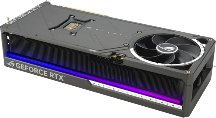 کارت گرافیک Asus مدل ROG Astral GeForce RTX 5080 16GB GDDR7 OC Edition