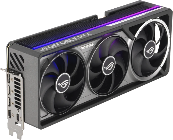 کارت گرافیک Asus مدل ROG Astral GeForce RTX 5080 16GB GDDR7 OC Edition
