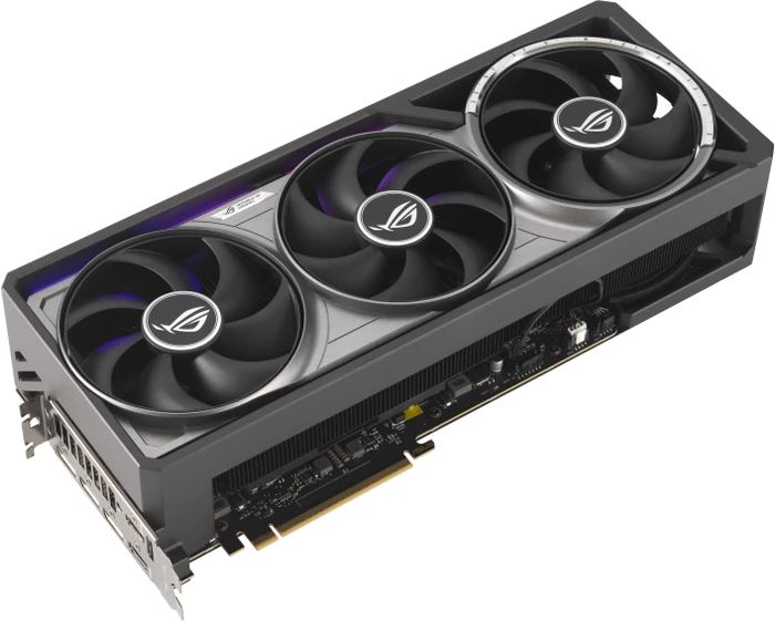 کارت گرافیک Asus مدل ROG Astral GeForce RTX 5080 16GB GDDR7 OC Edition