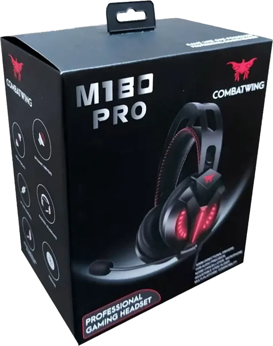 هدست سیمی گیمینگ Onikuma مدل M180 PRO