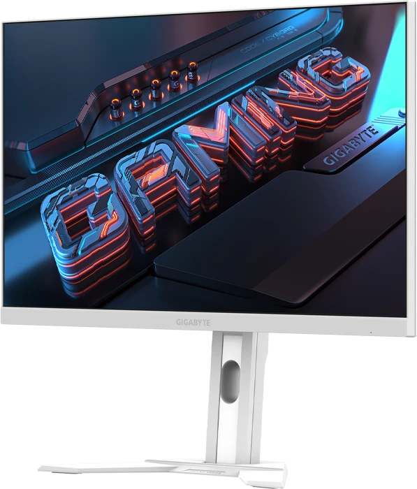 مانیتور گیمینگ 27 اینچ Gigabyte مدل Gaming M27QA ICE