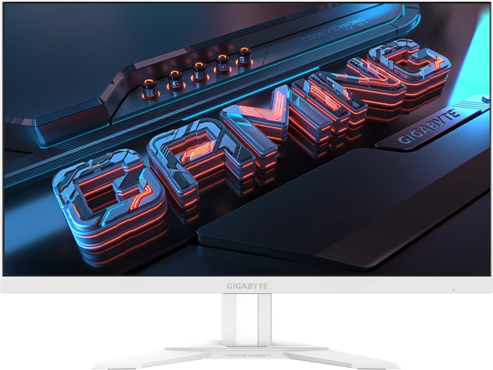مانیتور Gigabyte مدل M27QA ICE WHITE AVAJANG GAMING