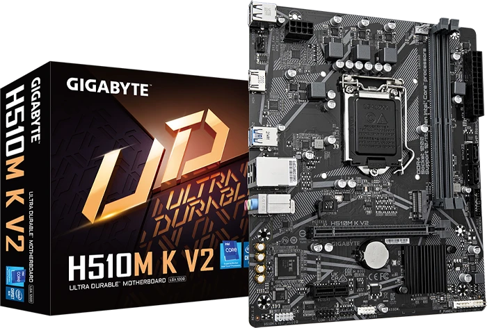 مادربرد Gigabyte مدل H510M K V2