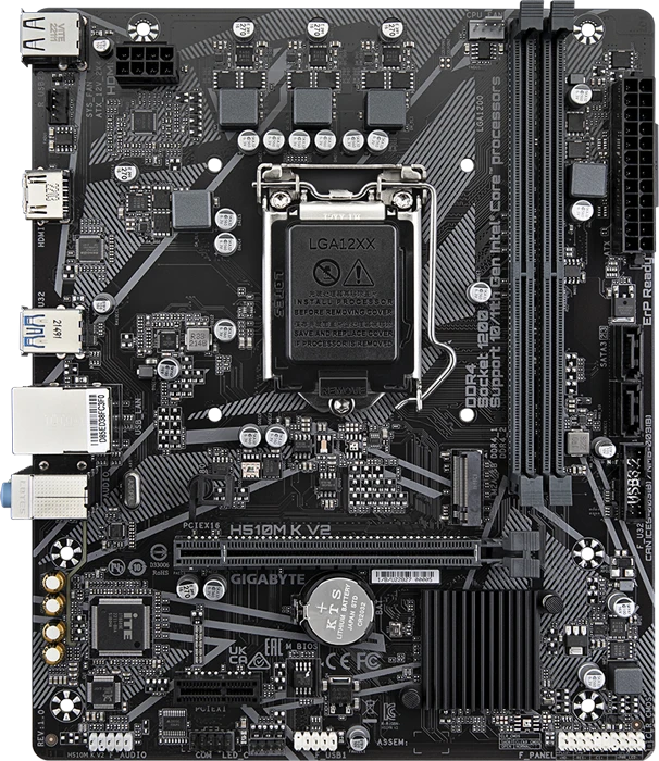 کالا Gigabyte مدل H510M K V2 AVAJANG MB