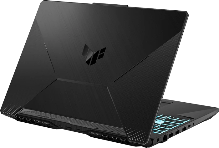 لپ تاپ گیمینگ 15.6 اینچ Asus مدل TUF Gaming A15 FA506NFR-HN045W (R7 7435HS-16GB-512GB SSD-RTX 2050-FHD-Backlight)