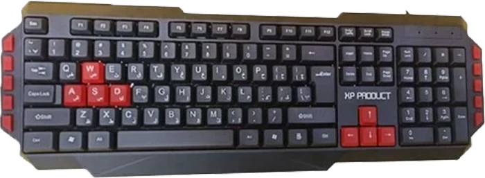 کیبورد سیمی XP Product مدل XP-8100N