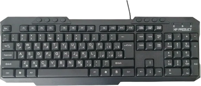 کیبورد سیمی XP Product مدل XP-8900N