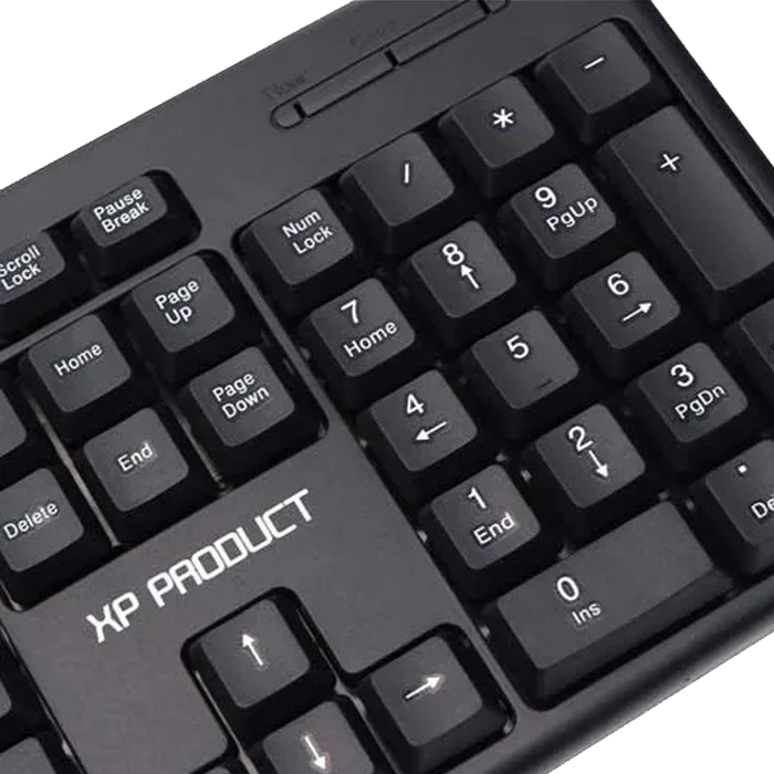 کیبورد سیمی XP Product مدل XP-8800N