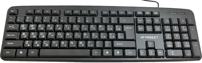 کیبورد سیمی XP Product مدل XP-8800N