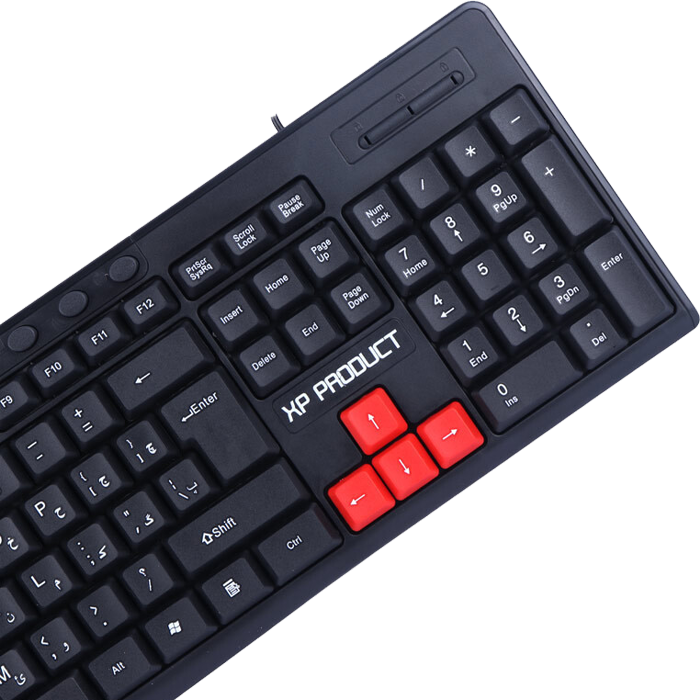کیبورد سیمی XP Product مدل XP-8400N