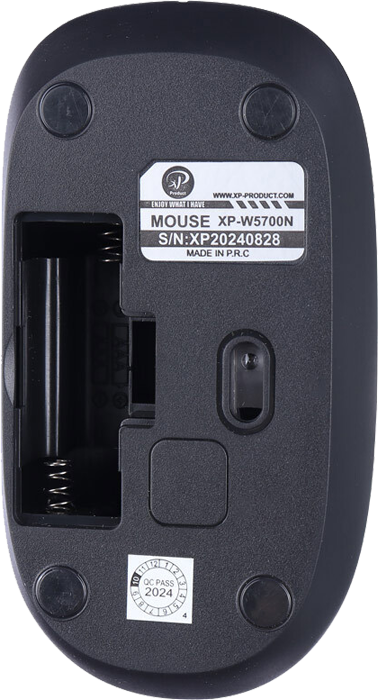 کیبورد و موس بی سیم XP Product مدل XP-W5700N