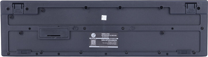 کیبورد و موس بی سیم XP Product مدل XP-W5700N