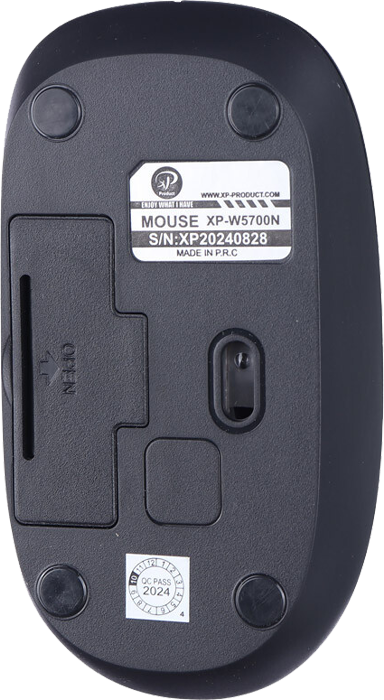 کیبورد و موس بی سیم XP Product مدل XP-W5700N