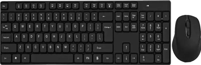 کیبورد و موس بی سیم XP Product مدل XP-W5900N