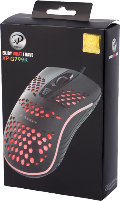موس سیمی گیمینگ XP-Product مدل XP-G799N