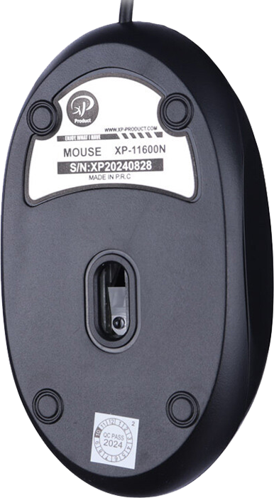 کیبورد و موس سیمی XP Product مدل XP-11600N