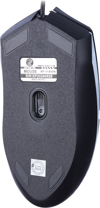 کیبورد و موس سیمی گیمینگ XP Product مدل XP-11400N