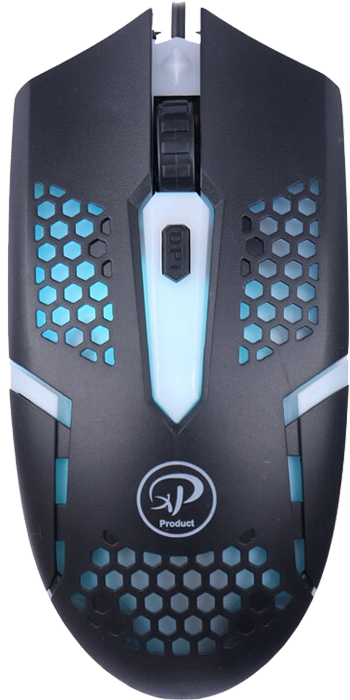 کیبورد و موس سیمی گیمینگ XP Product مدل XP-11400N