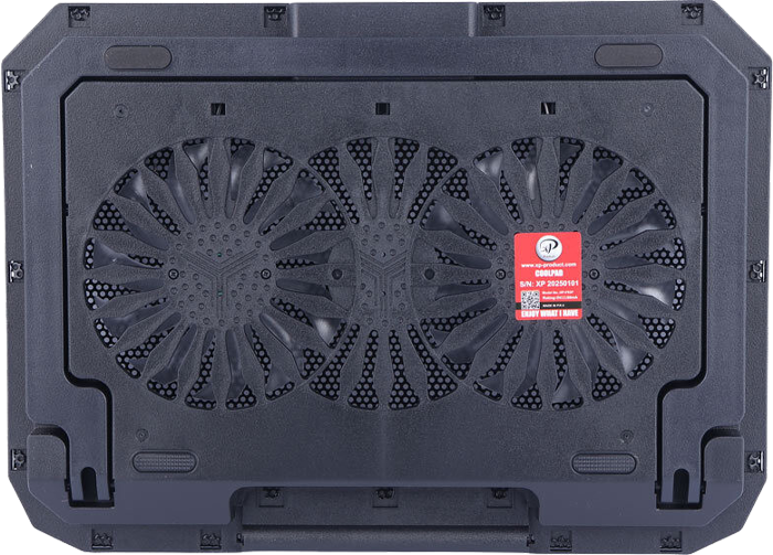 خنک کننده لپ تاپ XP Product مدل XP-F93P