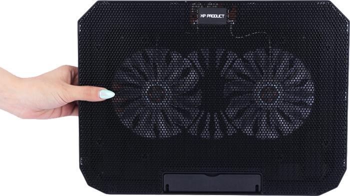 خنک کننده لپ تاپ XP Product مدل XP-F93P