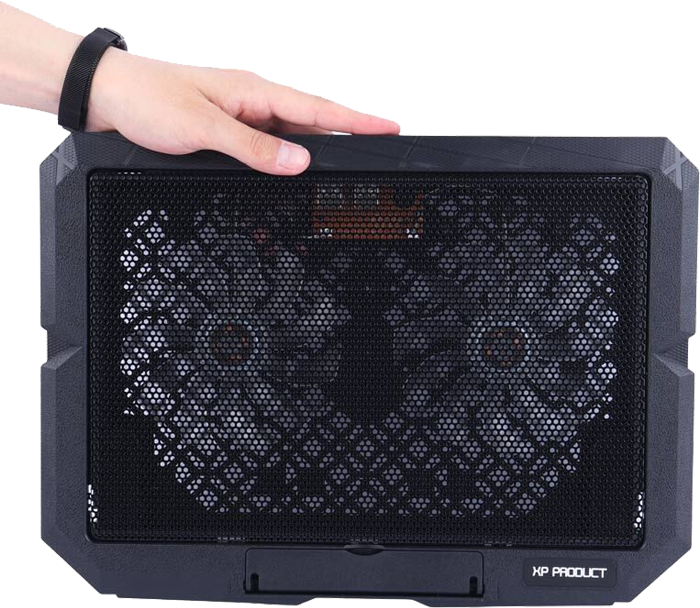 خنک کننده لپ تاپ XP Product مدل XP-F91P