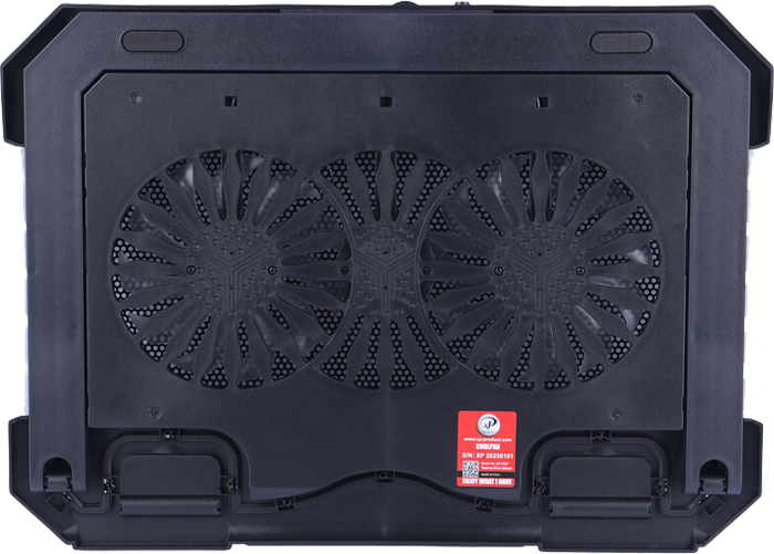 خنک کننده لپ تاپ XP Product مدل XP-F98P