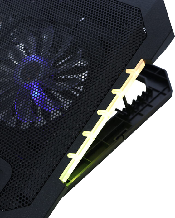 خنک کننده لپ تاپ XP Product مدل XP-F98P