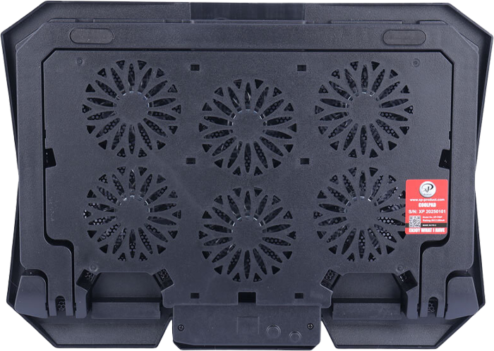 خنک کننده لپ تاپ XP Product مدل XP-F96P