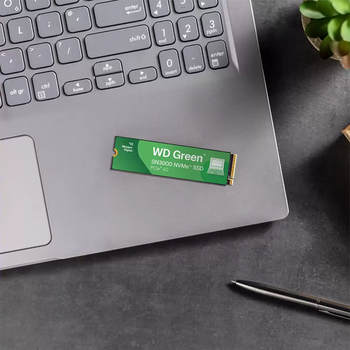 حافظه SSD اینترنال 1 ترابایت WD مدل GREEN SN3000 WDS100T4GOE