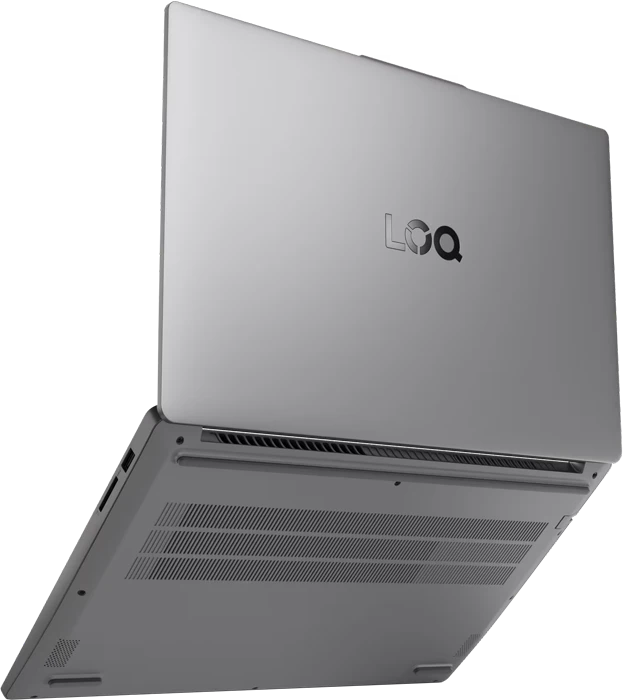 لپ تاپ گیمینگ 15.6 اینچ Lenovo مدل LOQ 15IAX9E (i5 12450HX-16GB-512GB SSD-RTX2050-FHD-Backlight-Mouse)