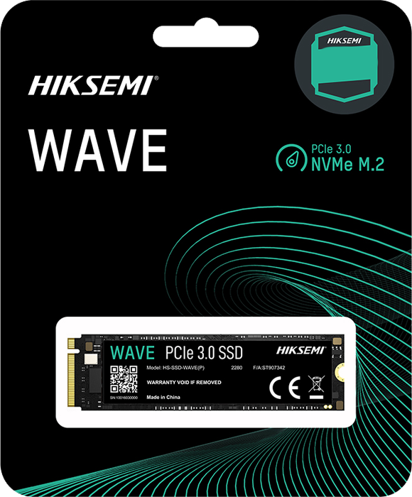 حافظه SSD اینترنال 1 ترابایت Hiksemi مدل WAVE (P)