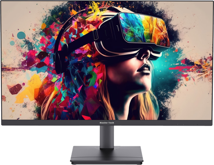 مانیتور 27 اینچ Master Tech مدل PA274iQH