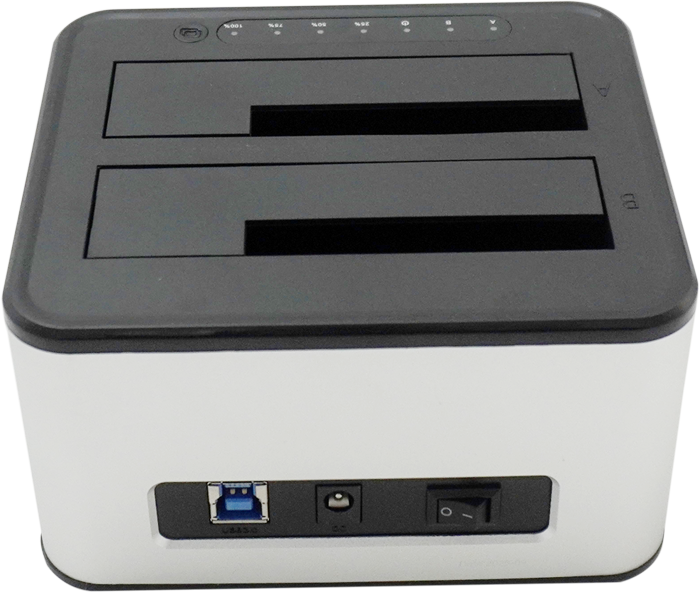داک هارد 2.5 و 3.5 اينچی K-Net مدل K-HD01D