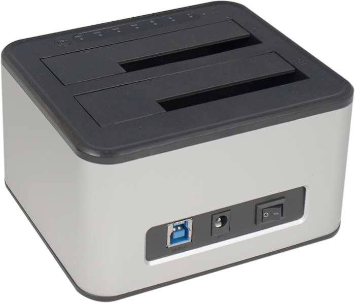 داک هارد 2.5 و 3.5 اينچی K-Net مدل K-HD01D