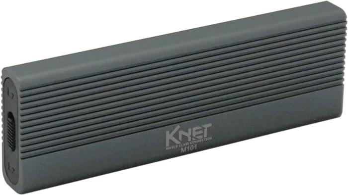 باکس حافظه SSD M.2 K-Net مدل K-M101