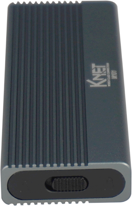 باکس حافظه SSD M.2 K-Net مدل K-M101