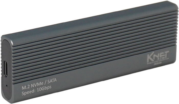 باکس حافظه SSD M.2 K-Net مدل K-M101