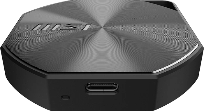 حافظه SSD اکسترنال 1 ترابایت MSI مدل DATAMAG 20Gbps