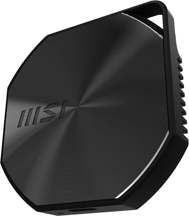 حافظه SSD اکسترنال 1 ترابایت MSI مدل DATAMAG 20Gbps