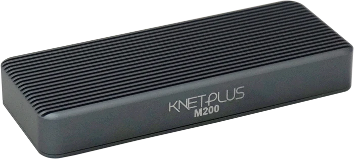 باکس حافظه SSD M.2 اينچ K-Net Plus مدل KP-M200