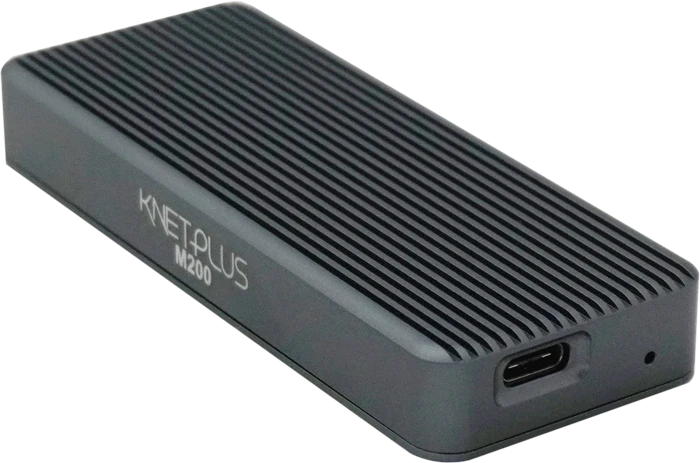باکس حافظه SSD M.2 اينچ K-Net Plus مدل KP-M200