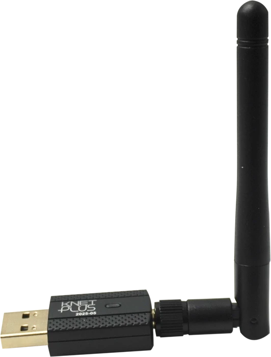 دانگل شبکه K-Net Plus مدل W302