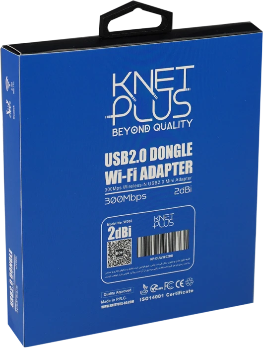دانگل شبکه K-Net Plus مدل W302
