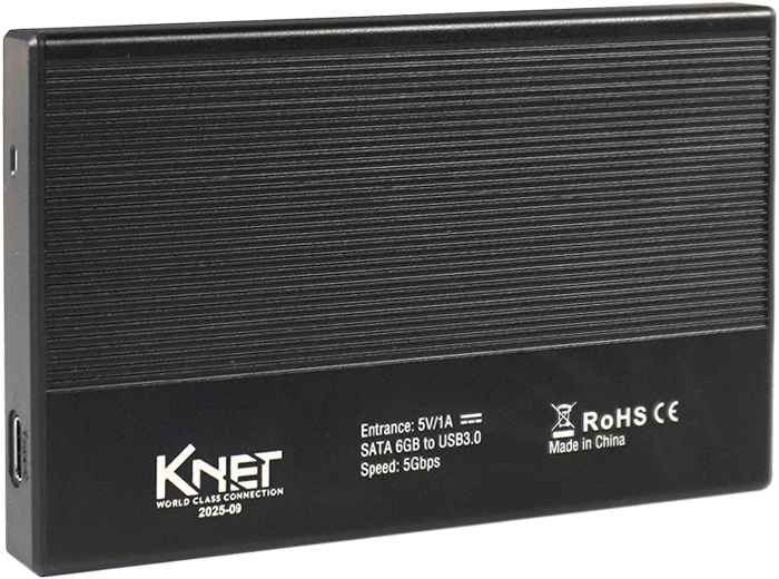 باکس هارد 2.5 اينچ K-Net مدل K-B205